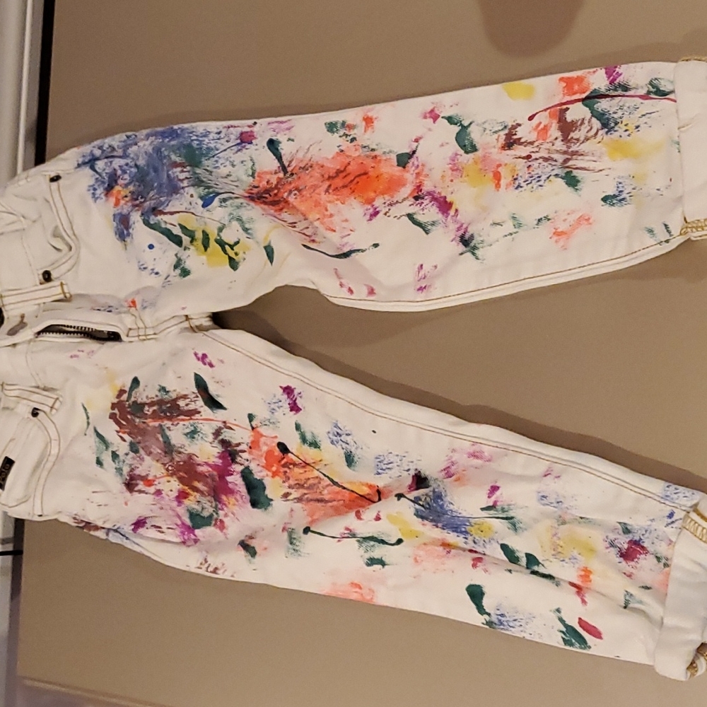 Toddler Ralph Lauren jeans
